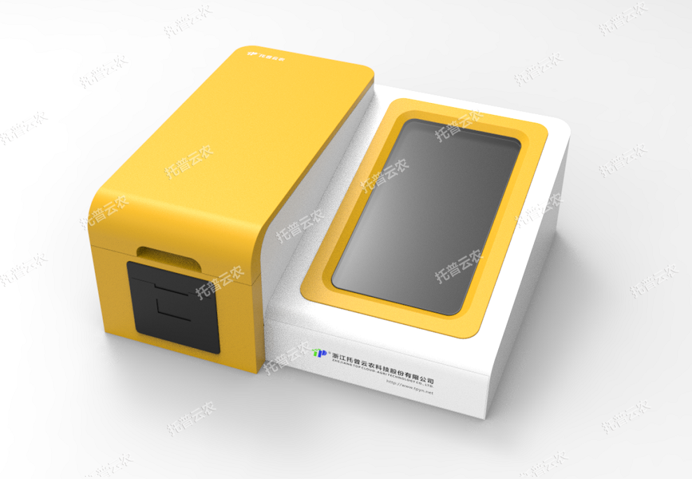 多功能土壤養(yǎng)分檢測(cè)儀