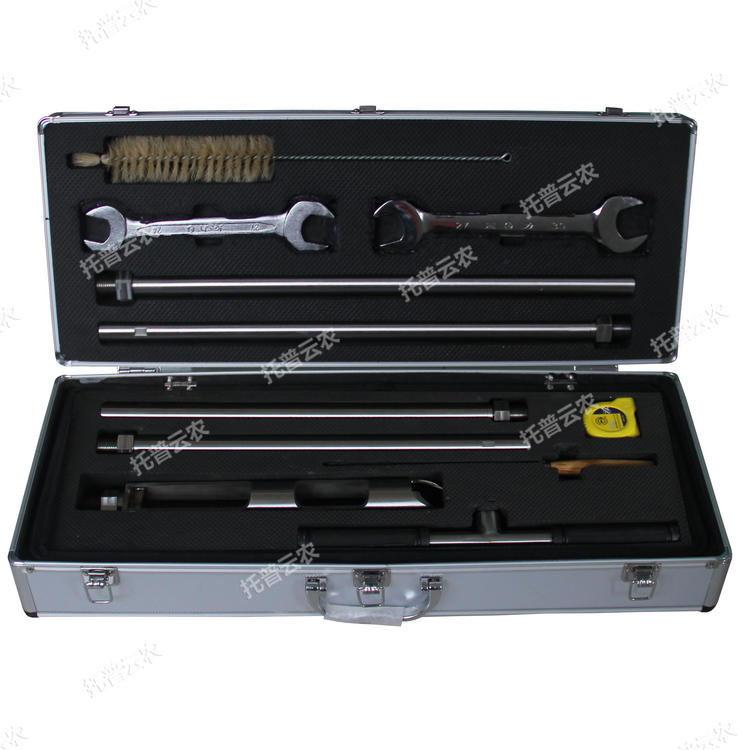 土壤取樣工具箱